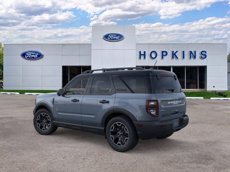 2026 Ford Bronco Sport Outer Banks - Photo 4