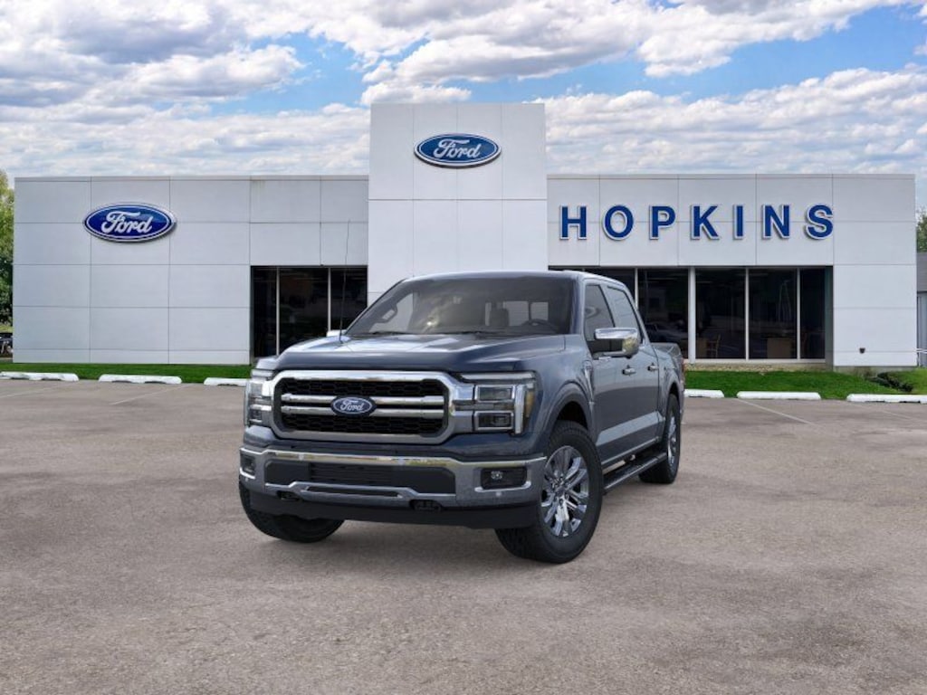 New 2026 Ford F-150 Lariat Truck