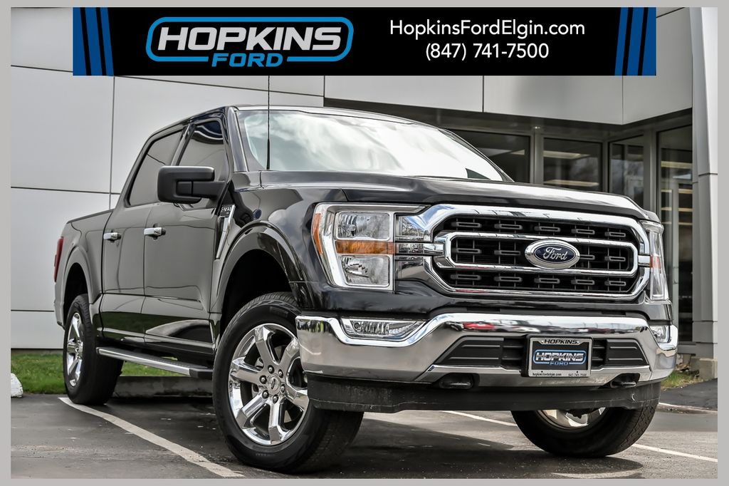 2023 Ford F-150