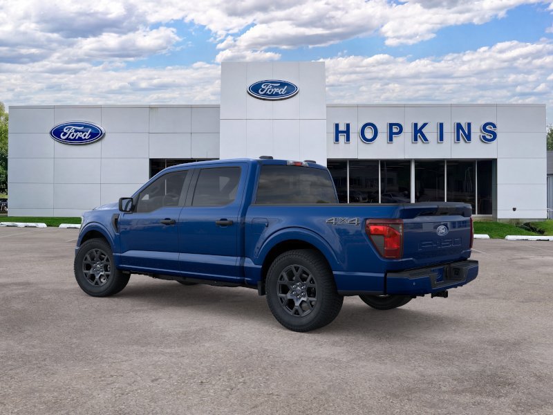 New 2026 Ford F-150 STX Truck