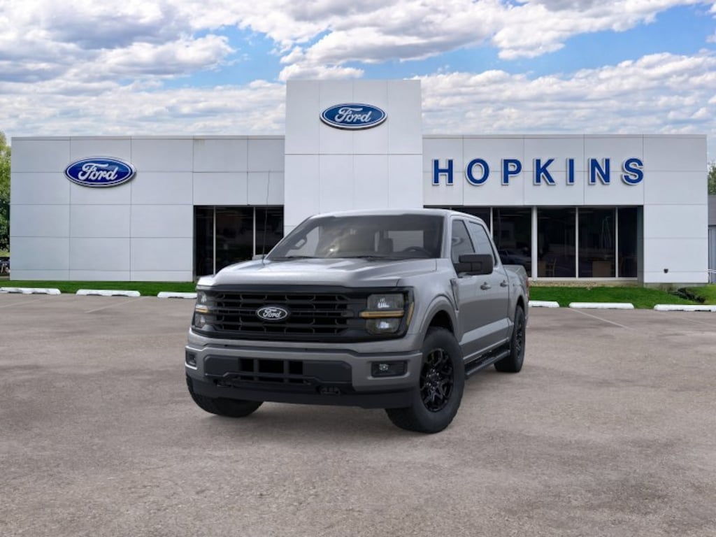 New 2026 Ford F-150 XLT Truck