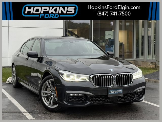  BMW 7 Series
