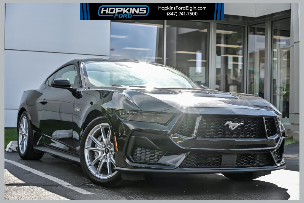2025 Ford Mustang