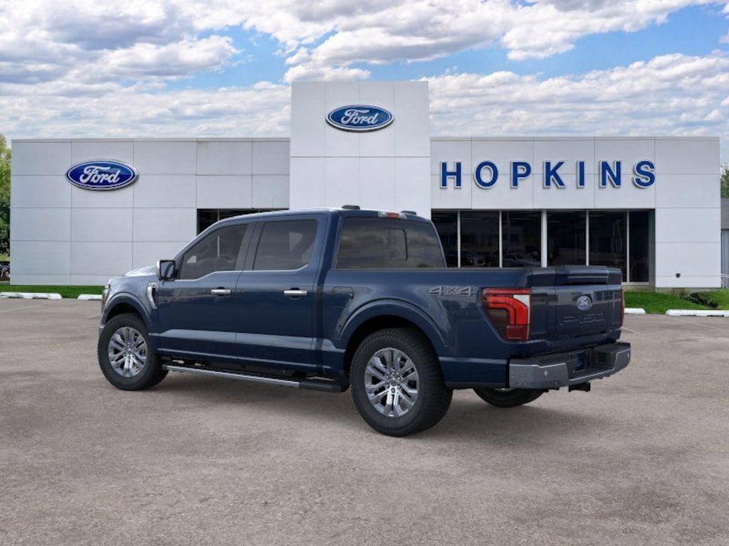 New 2026 Ford F-150 Lariat Truck