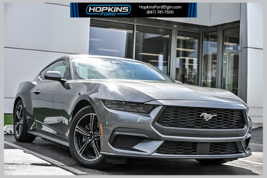 2025 Ford Mustang
