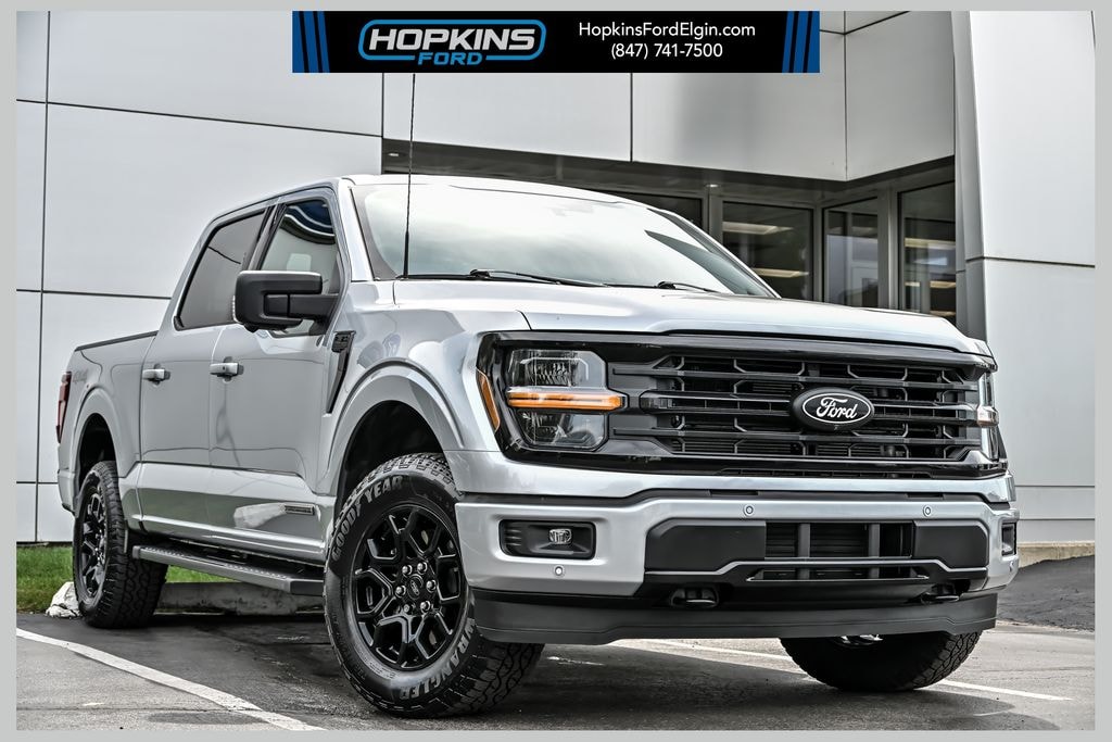 Used 2024 Ford F-150 XLT Truck
