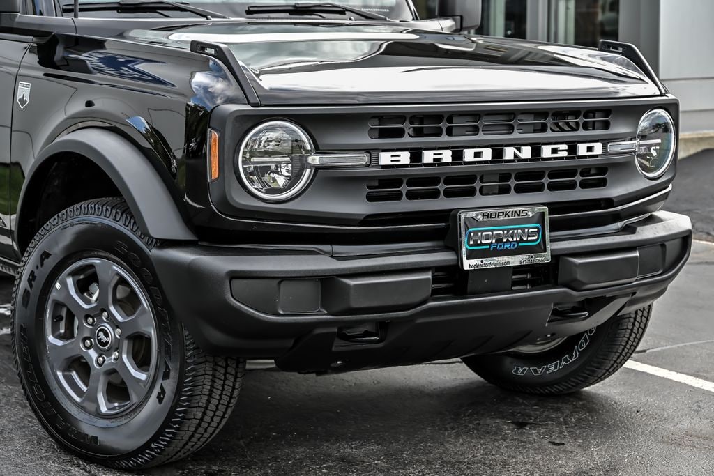 Used 2025 Ford Bronco Big Bend SUV