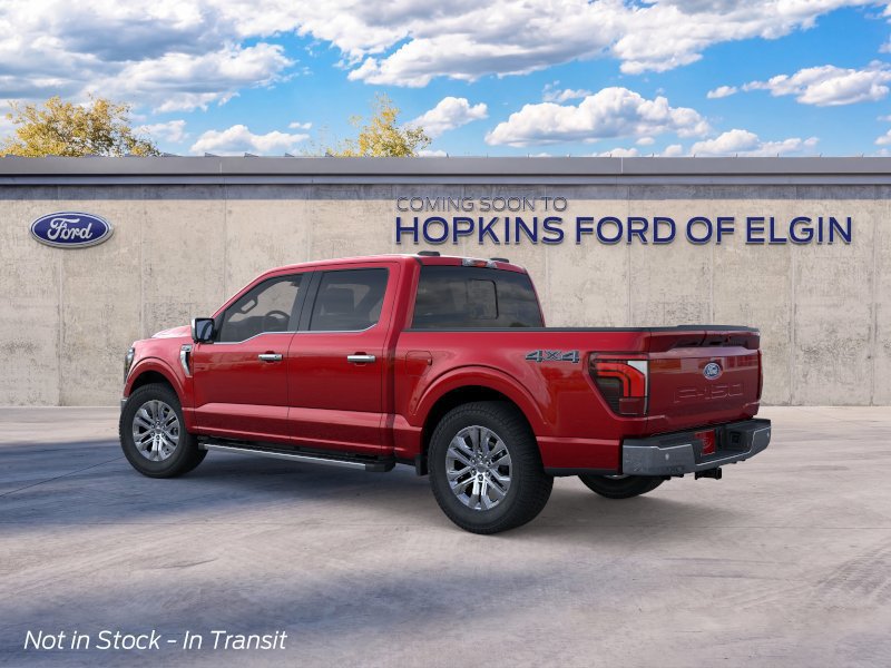 New 2026 Ford F-150 Lariat Truck