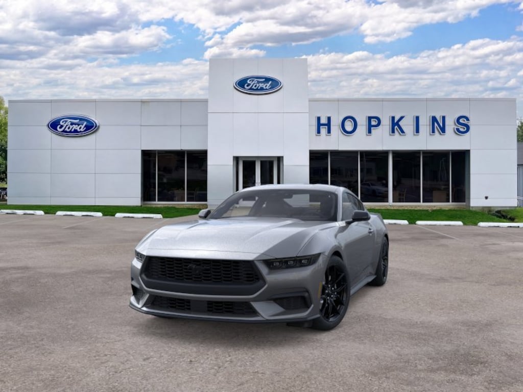 New 2026 Ford Mustang Ecoboost Coupe