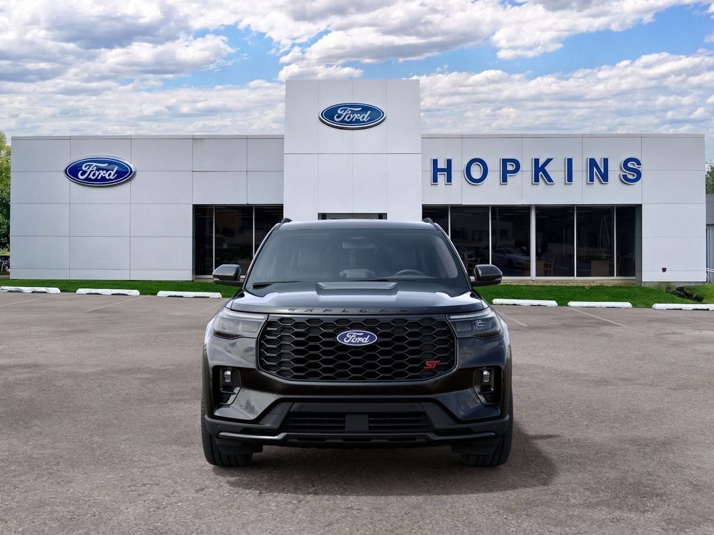 New 2027 Ford Explorer ST SUV
