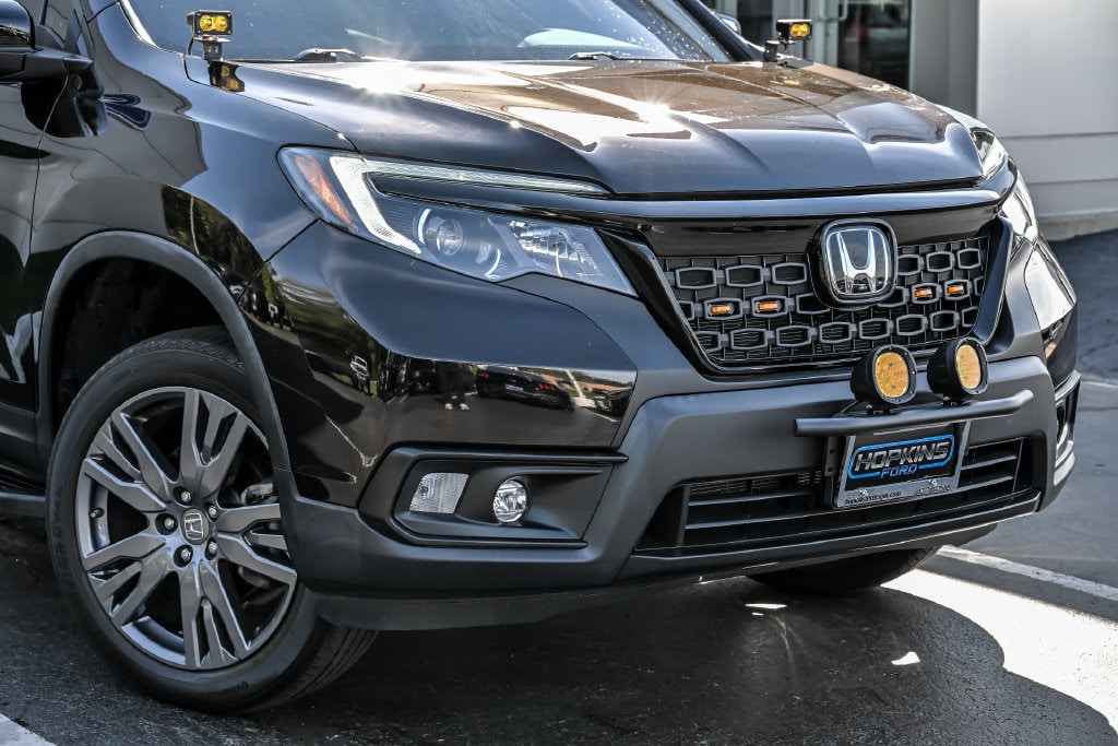 Used 2021 Honda Passport EX-L SUV