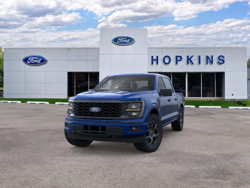New 2026 Ford F-150 STX Truck