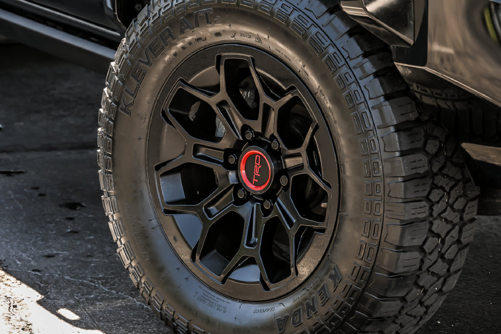 Used 2024 Toyota Tacoma Hybrid TRD Pro Truck