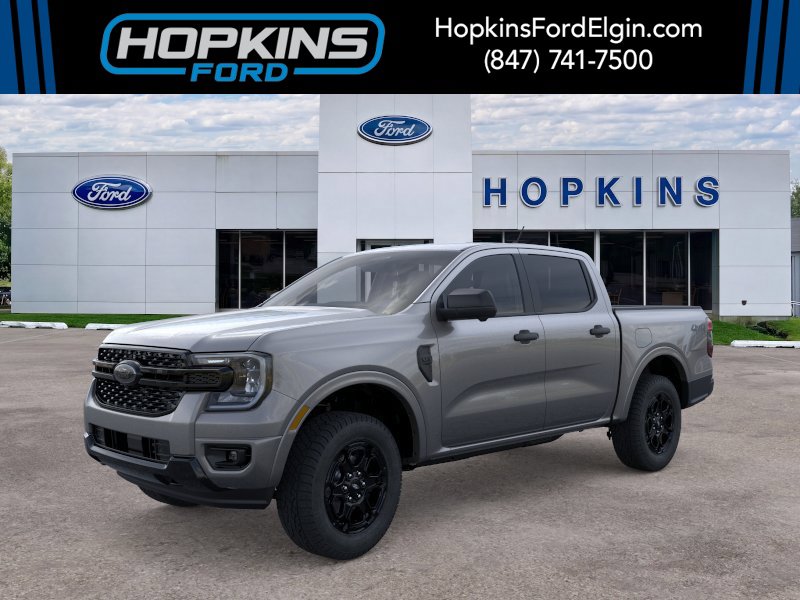 2026 Ford Ranger XLT Truck