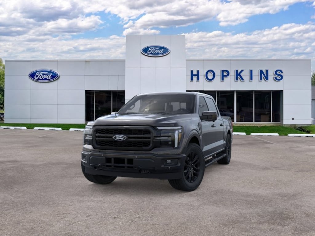 New 2026 Ford F-150 Lariat Truck