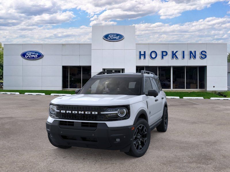 2026 Ford Bronco Sport Outer Banks - Photo 2