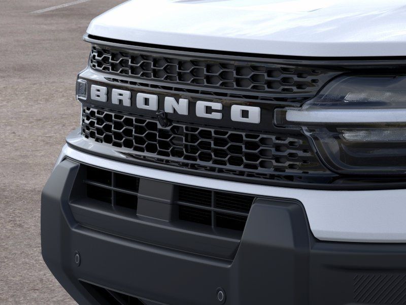 2026 Ford Bronco Sport Outer Banks - Photo 17