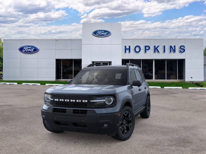 2026 Ford Bronco Sport Outer Banks - Photo 2