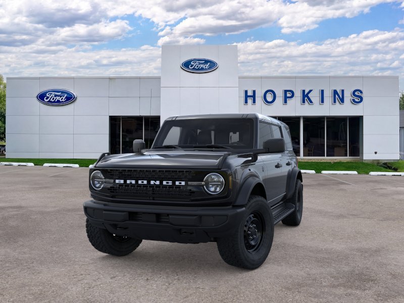 New 2026 Ford Bronco Big Bend SUV