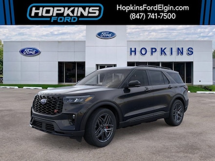 2026 Ford Explorer ST SUV