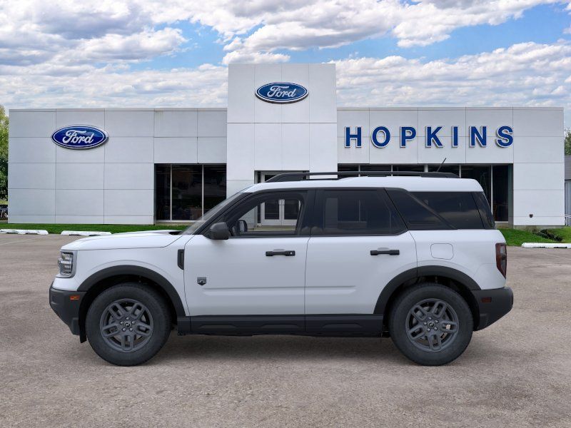 New 2026 Ford Bronco Sport Big Bend SUV