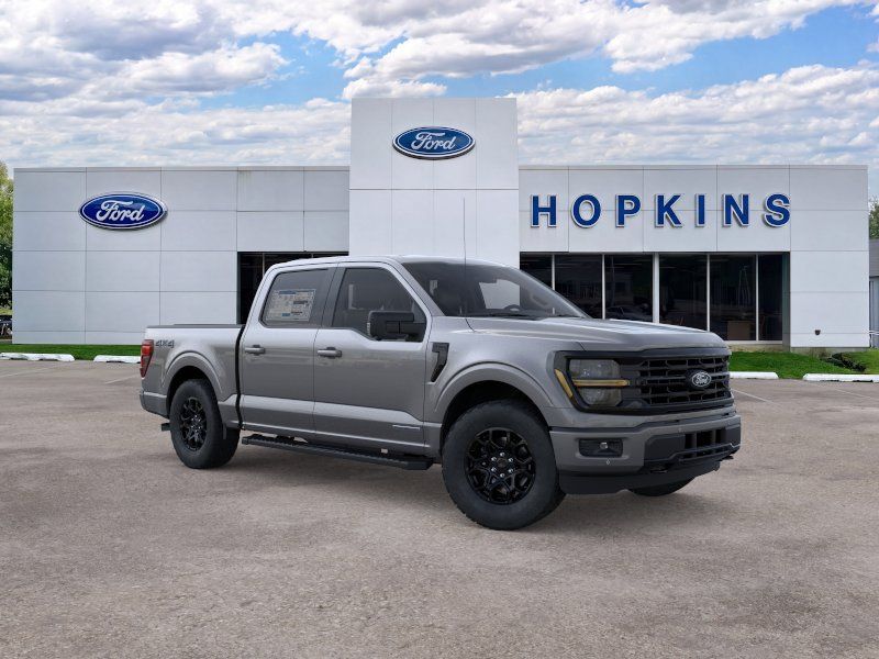 2026 Ford F-150 XLT - Photo 7