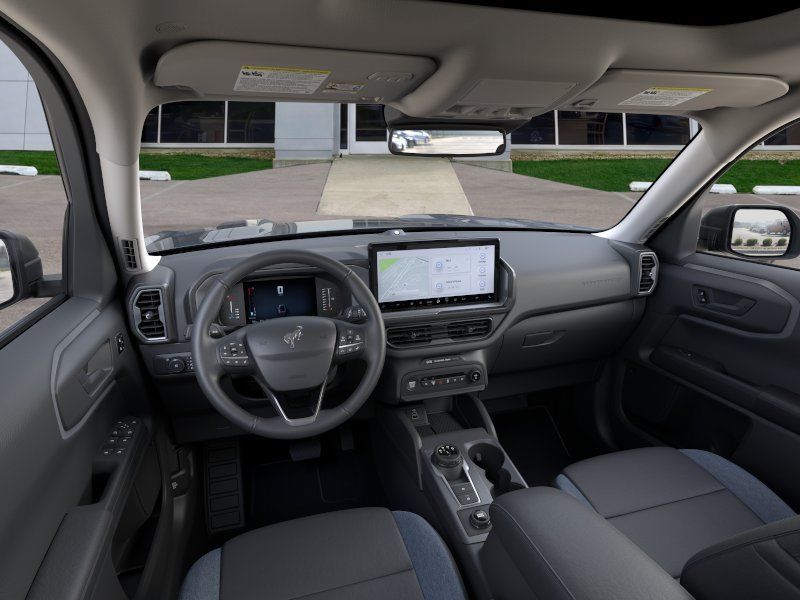 2026 Ford Bronco Sport Outer Banks - Photo 9