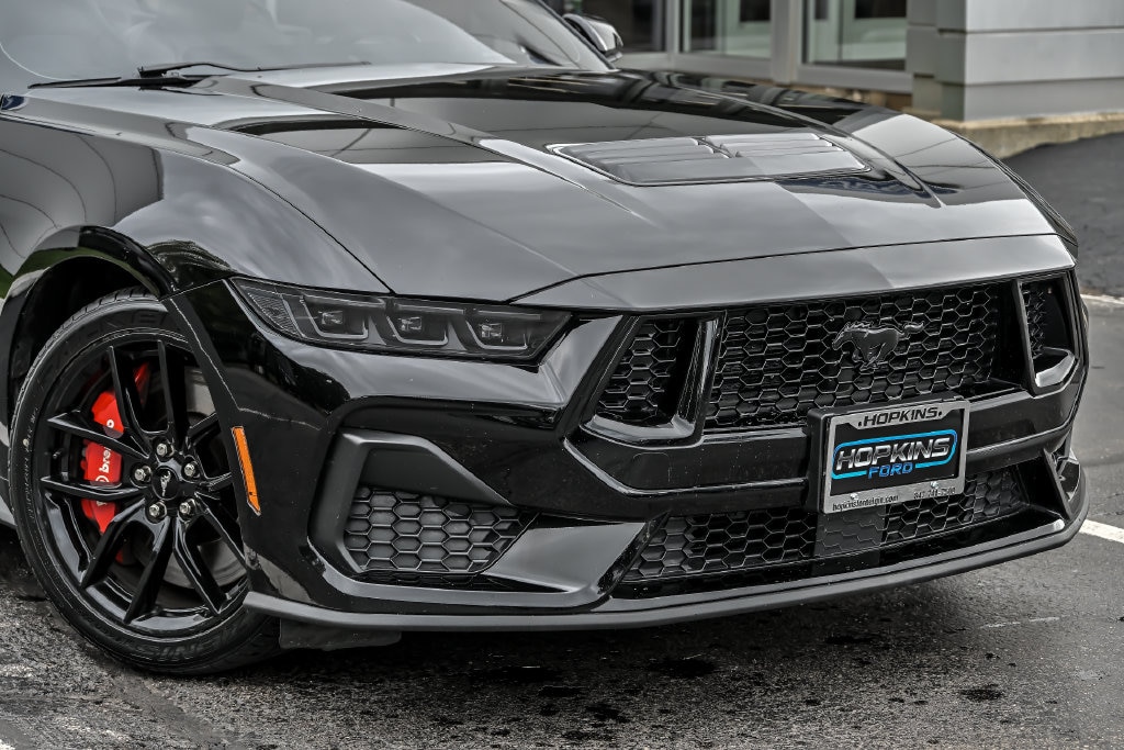 Used 2025 Ford Mustang GT Premium Convertible