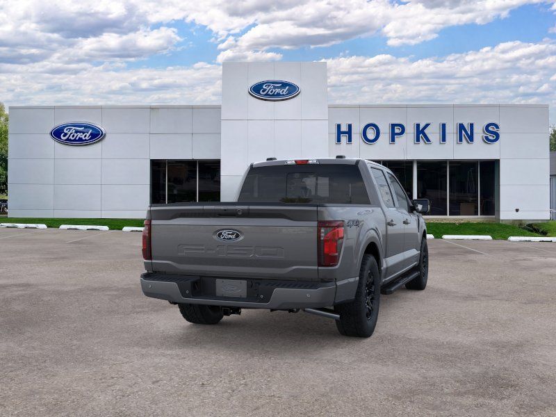 2026 Ford F-150 XLT - Photo 8