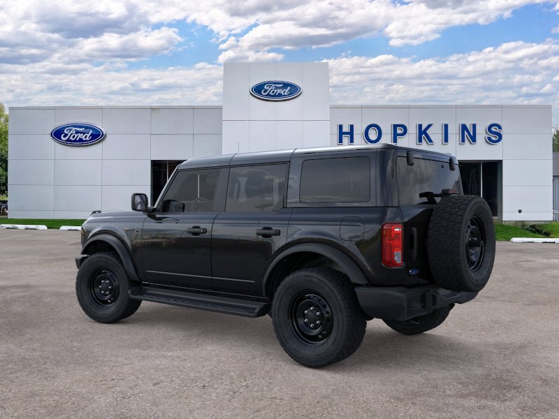 New 2026 Ford Bronco Big Bend SUV