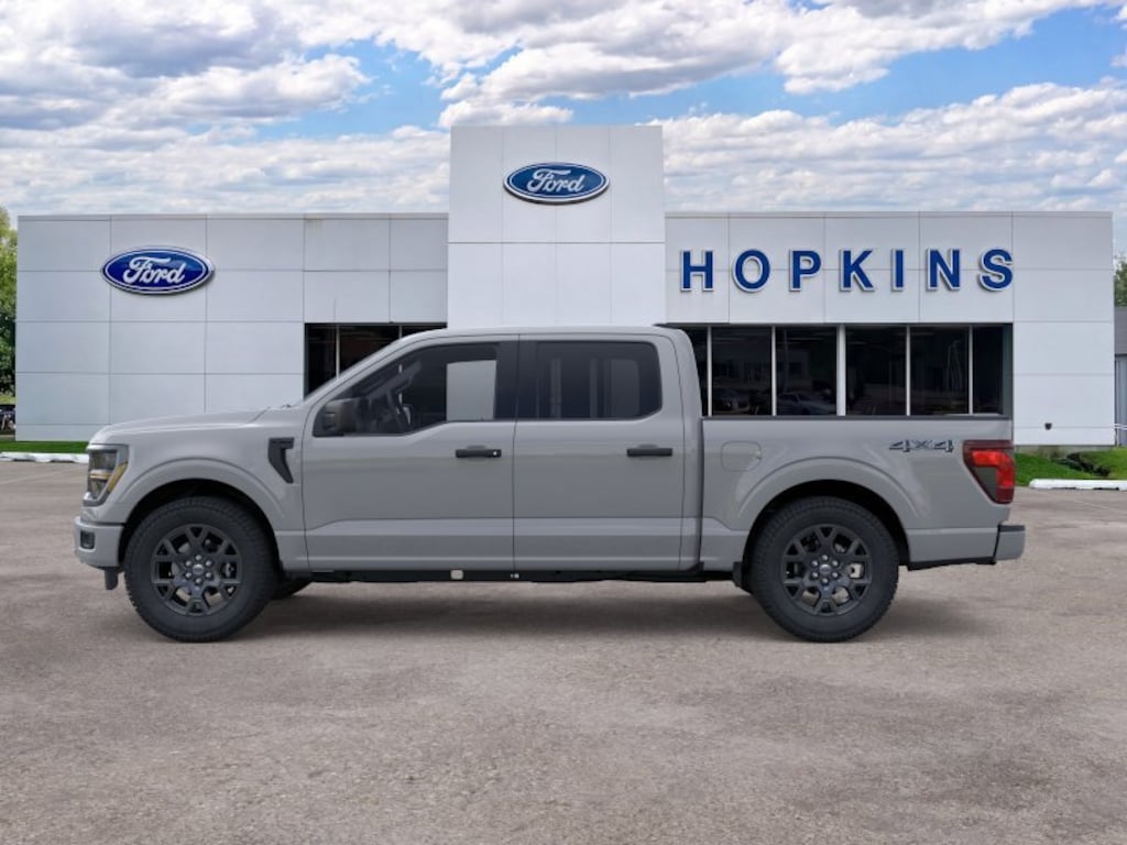 New 2026 Ford F-150 STX Truck
