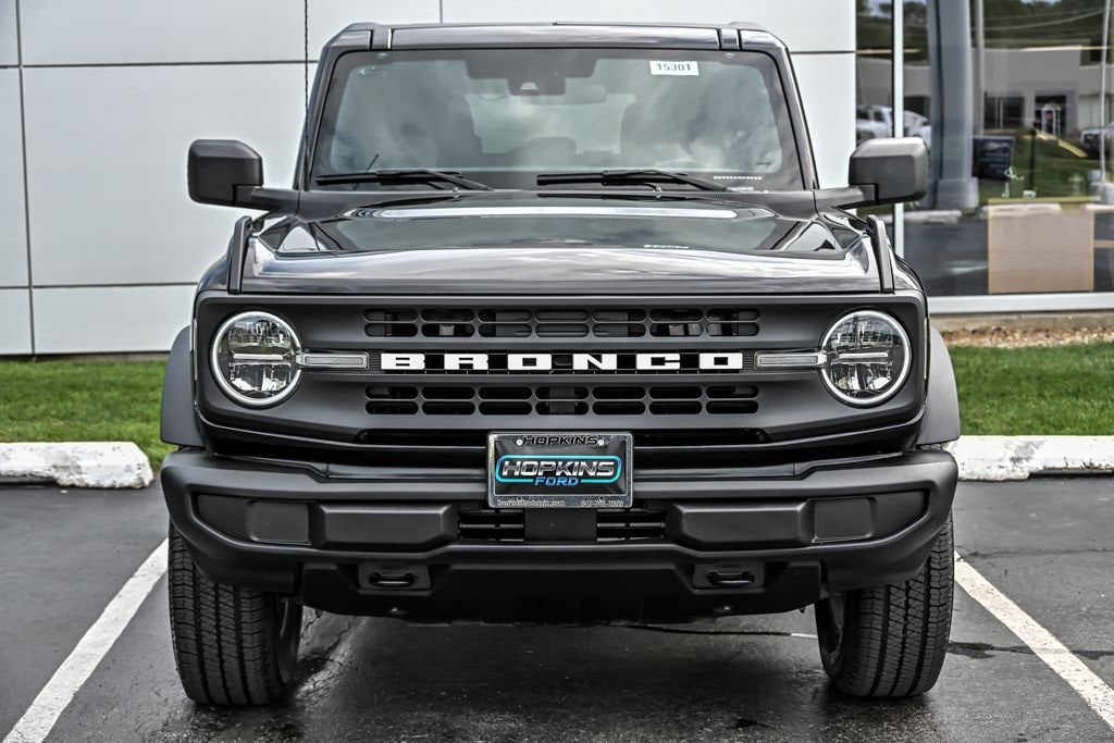 Used 2025 Ford Bronco Big Bend SUV
