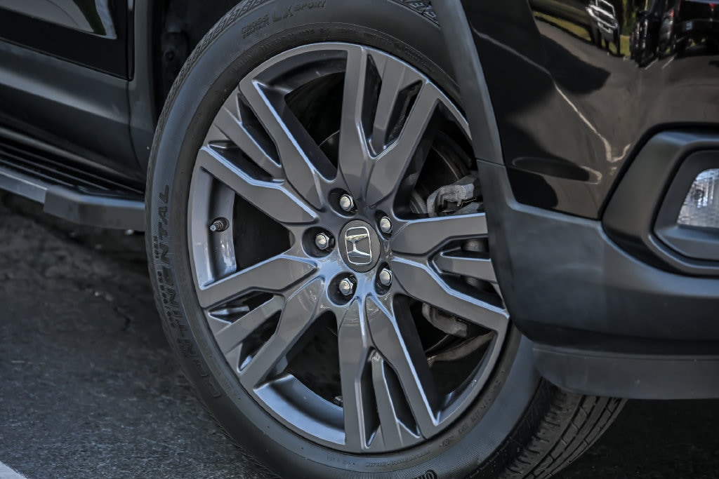 Used 2021 Honda Passport EX-L SUV