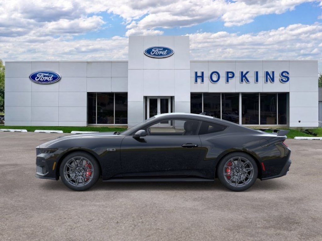 New 2026 Ford Mustang GT Premium Coupe