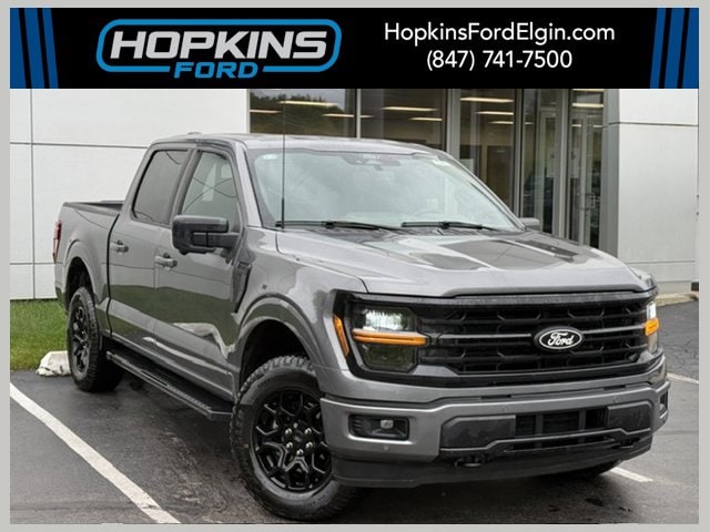 2024 Ford F-150