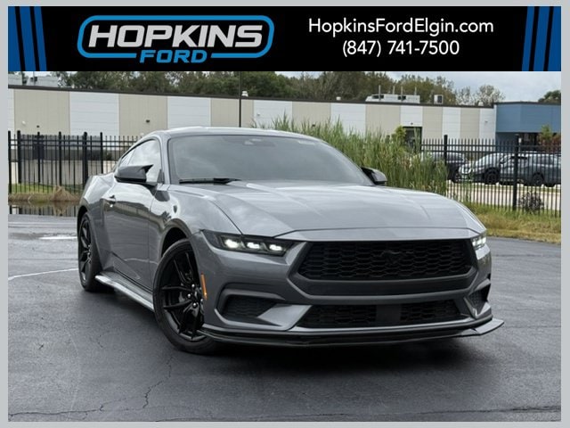 2025 Ford Mustang