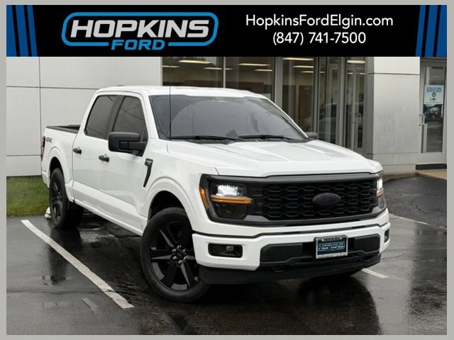 2024 Ford F-150