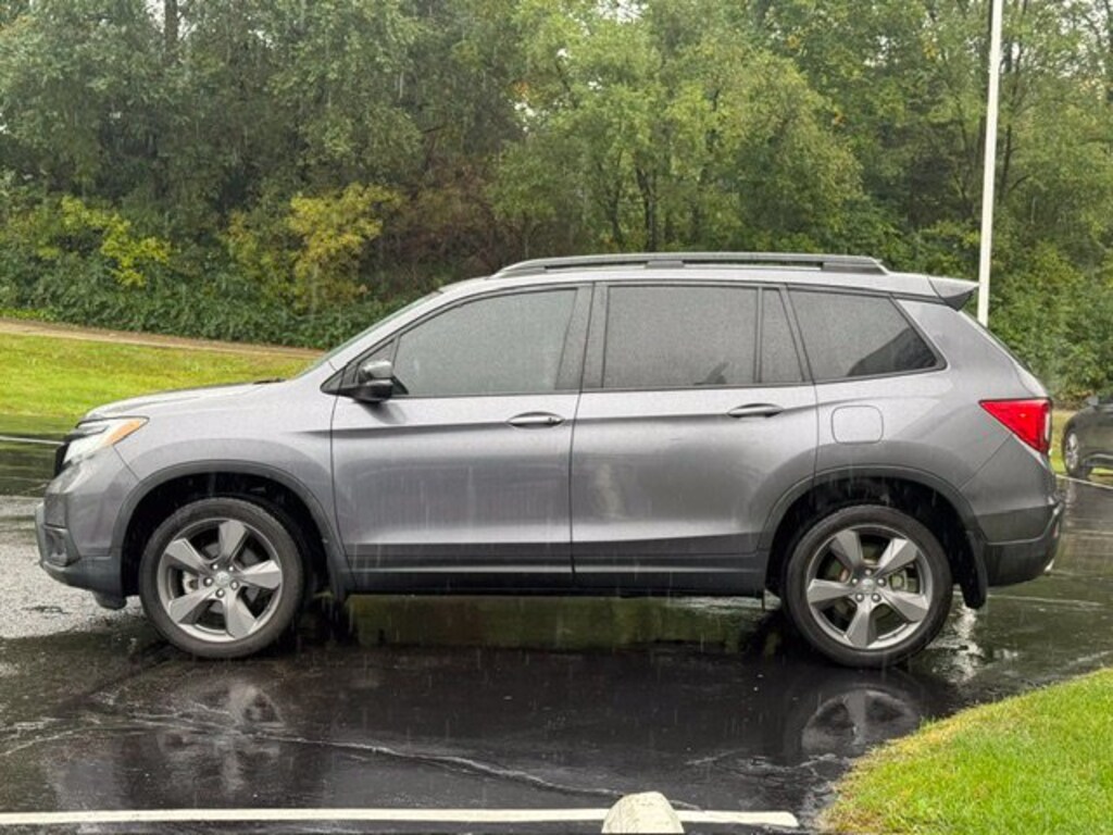 Used 2021 Honda Passport Touring SUV