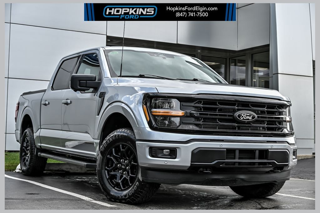 Used 2024 Ford F-150 XLT Truck