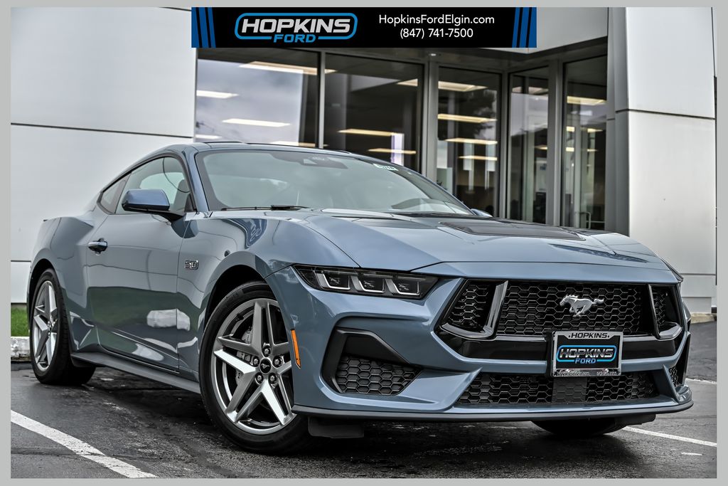 2024 Ford Mustang