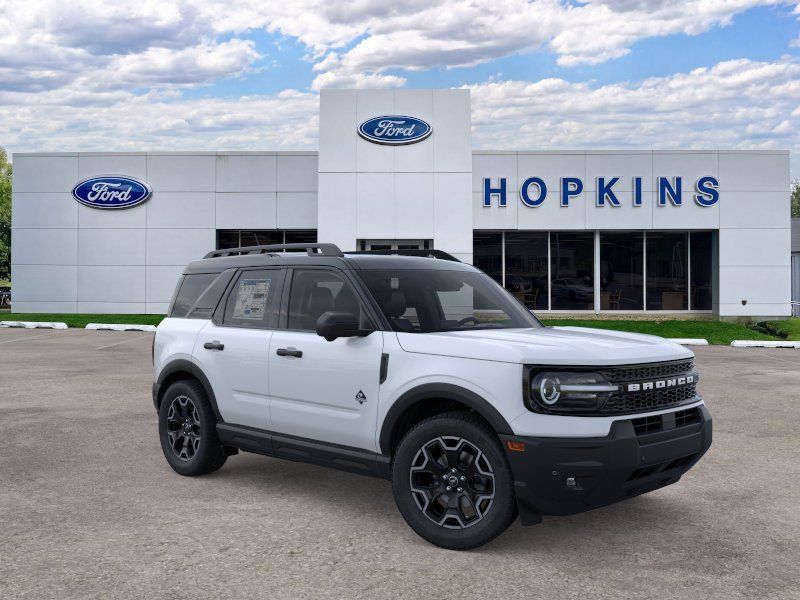 2026 Ford Bronco Sport Outer Banks - Photo 7