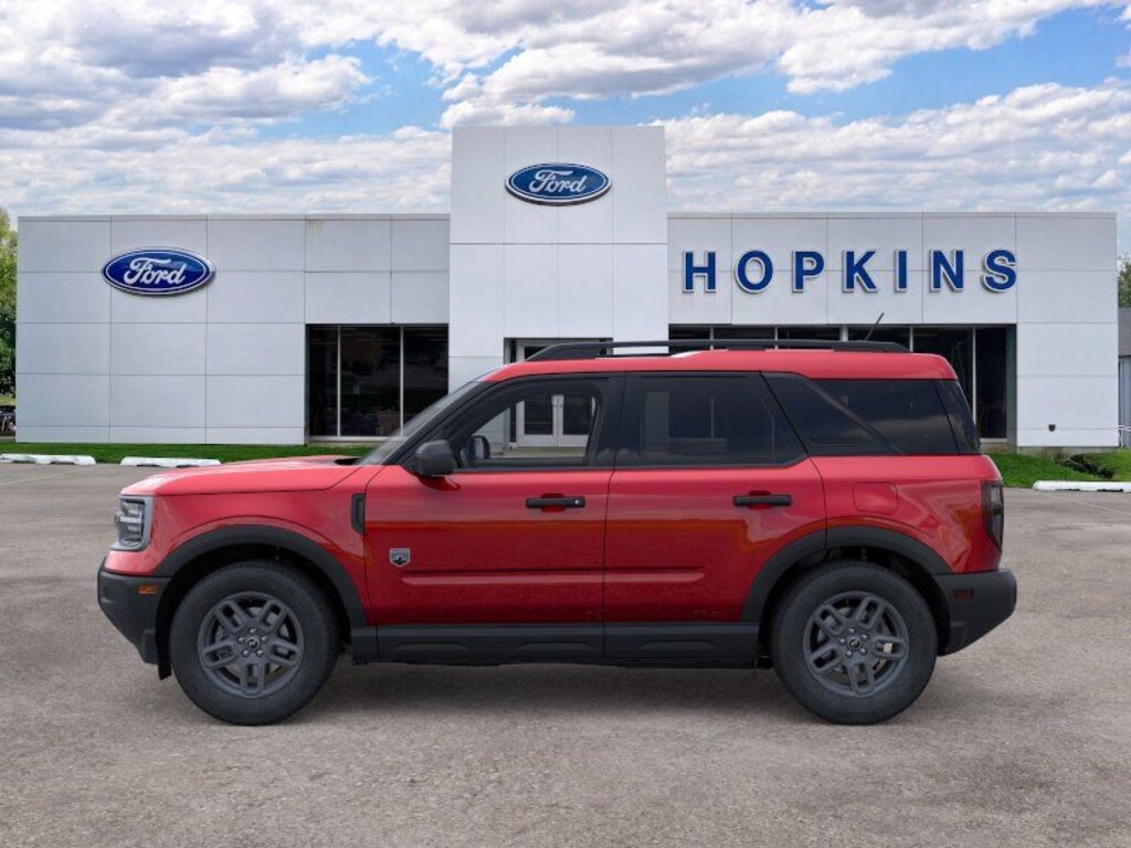 New 2026 Ford Bronco Sport Big Bend SUV