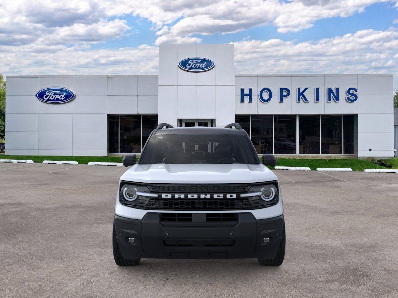 2026 Ford Bronco Sport Outer Banks - Photo 6