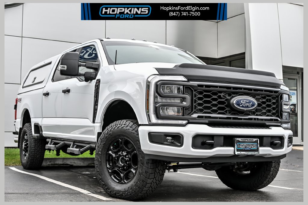 2024 Ford Super Duty F-250 SRW