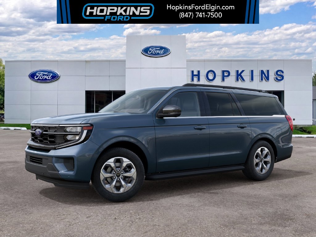 New 2027 Ford Expedition Max Active SUV