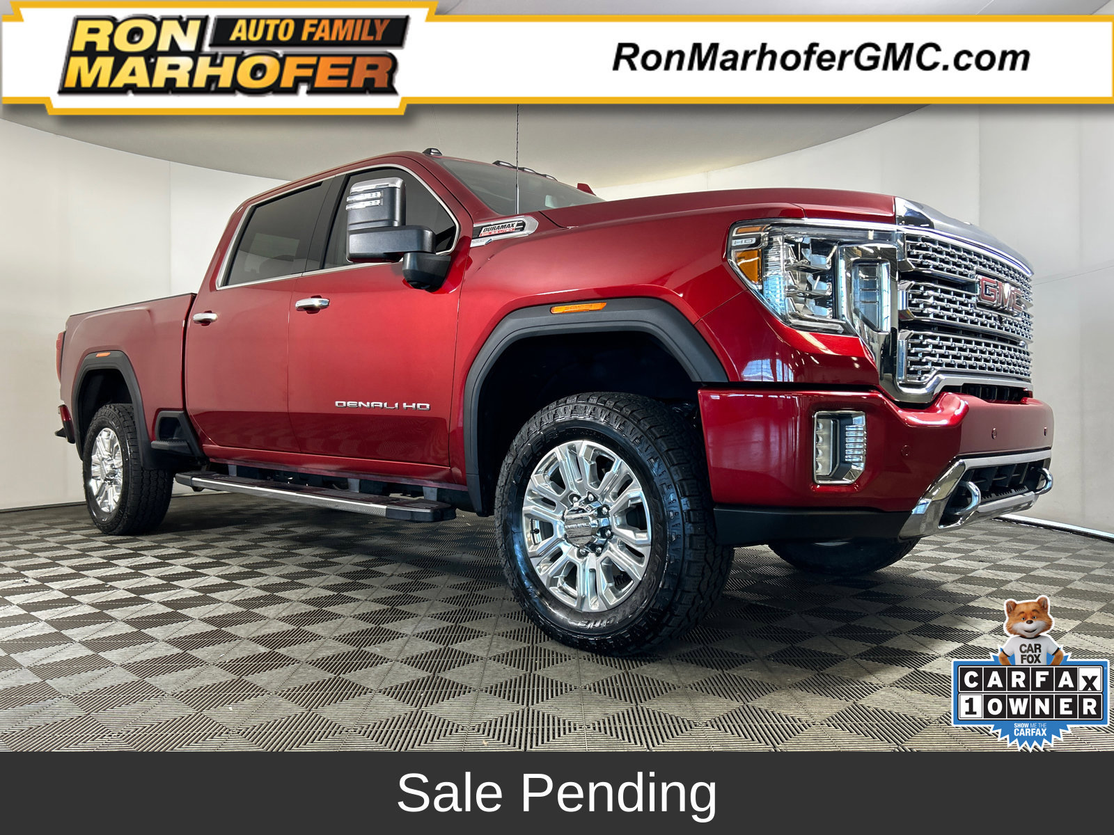 2021 GMC Sierra 2500 Denali HD
