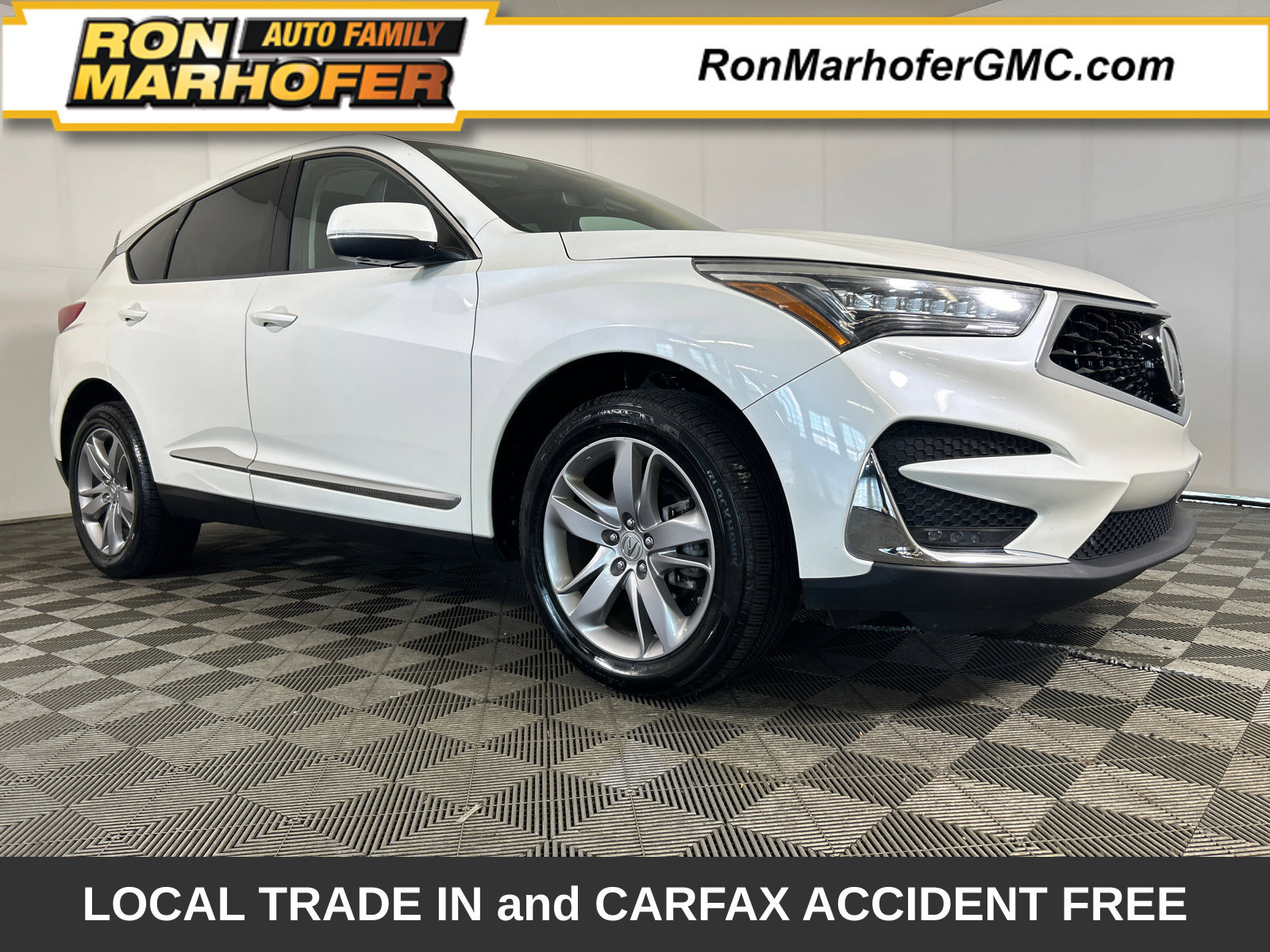 2019 Acura RDX