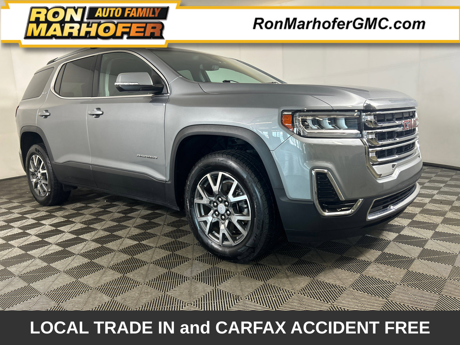 2023 GMC Acadia