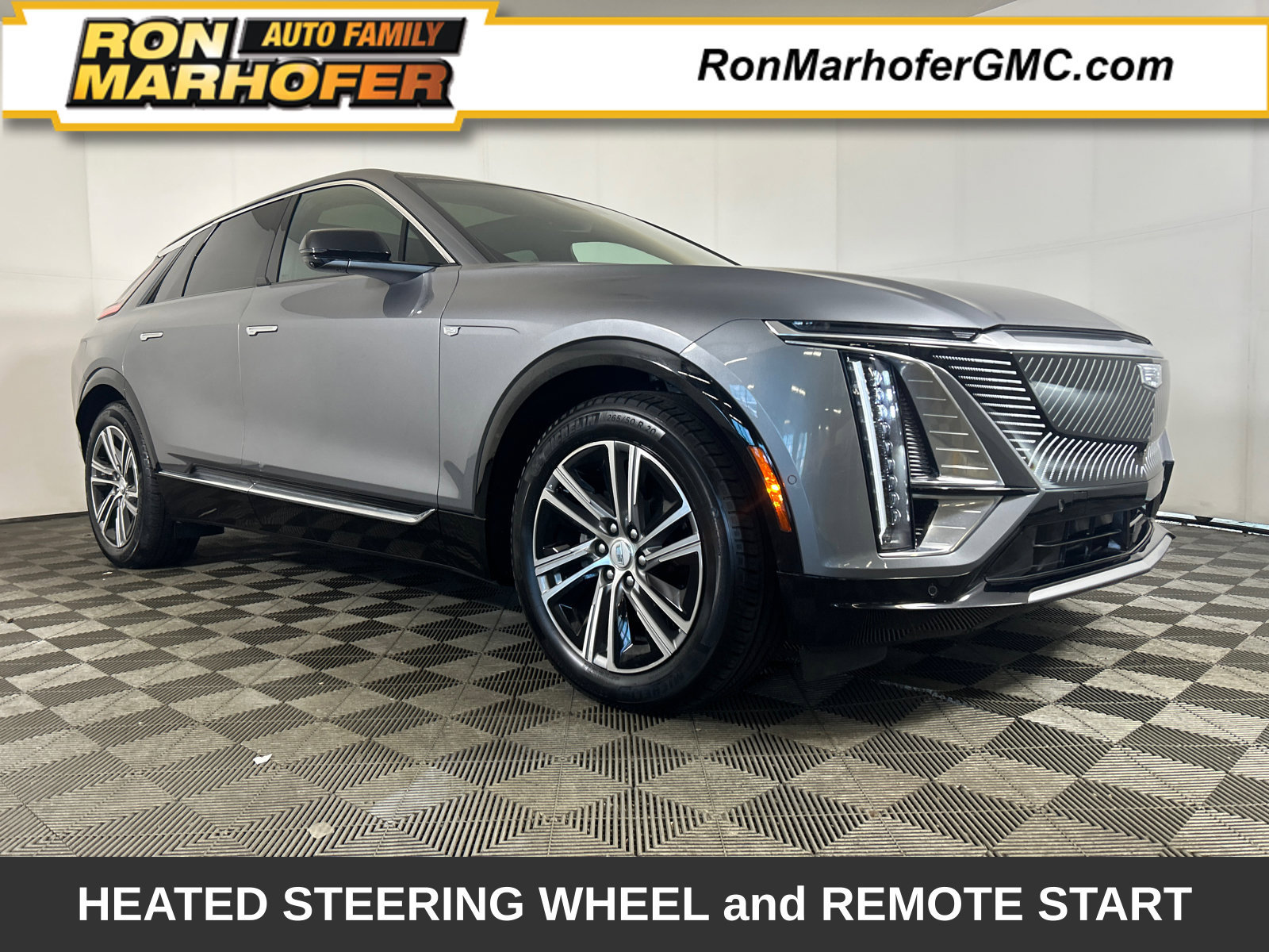 2023 Cadillac LYRIQ