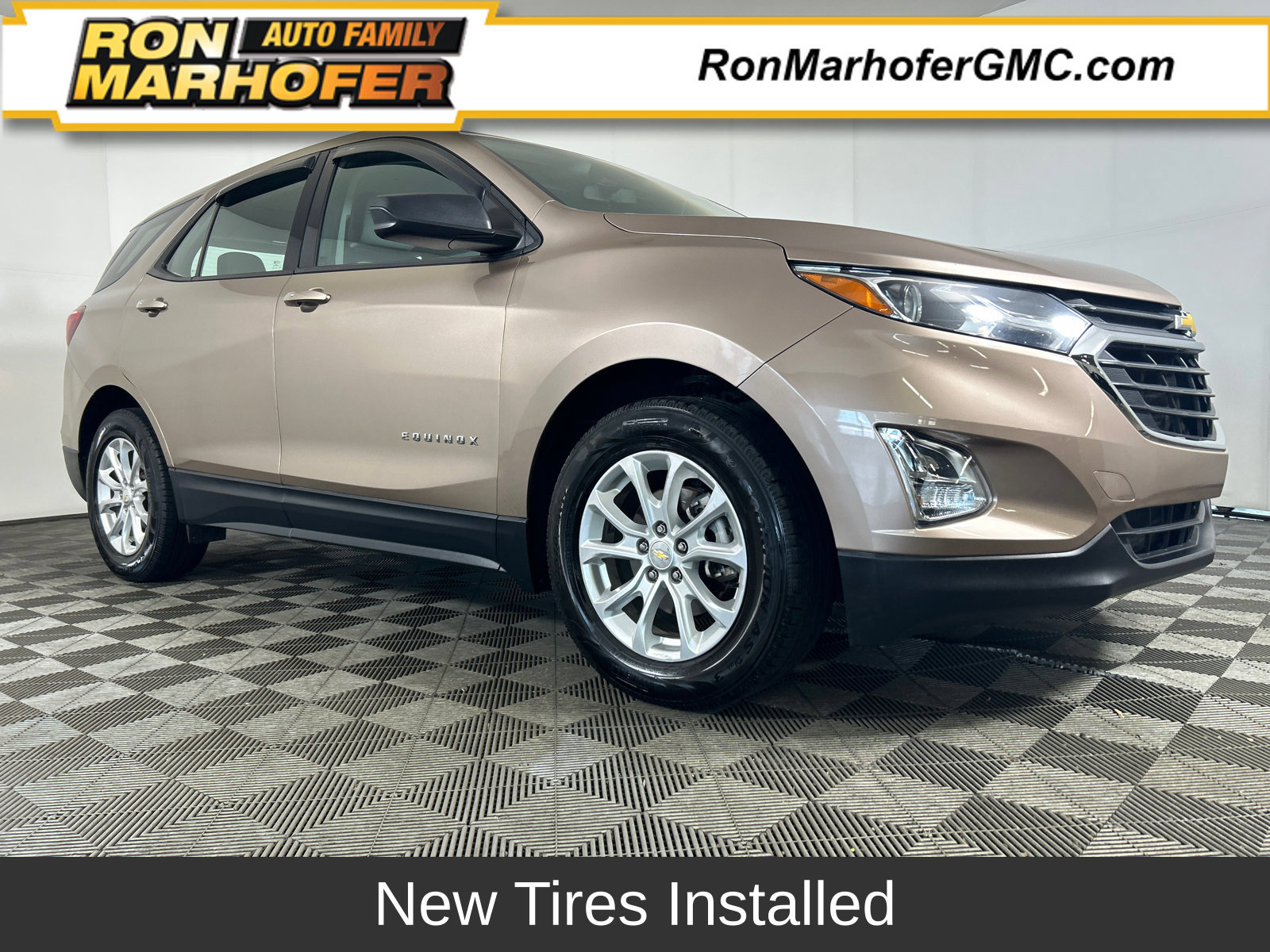 2018 Chevrolet Equinox